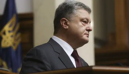 Порошенко объяснил по какой причине ему не удалось встретится с Трампом Порошенко объяснил по какой причине ему не удалось встретится с Трампом