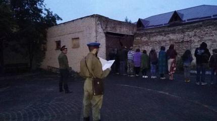 «Ночь в луцкой тюрьме»: цинизм и откровенное надругательство «Ночь в луцкой тюрьме»: цинизм и откровенное надругательство