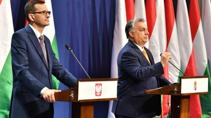 Почему Польша и Венгрия не идут на ультиматум ЕС Почему Польша и Венгрия не идут на ультиматум ЕС