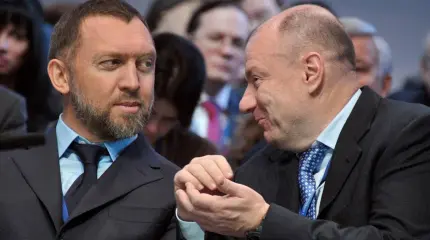 Норильские внутренности: Потанин и Дерипаска враги или друзья России? Норильские внутренности: Потанин и Дерипаска враги или друзья России?