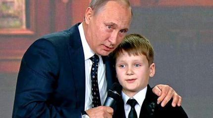 К шутке Путина о границе на Западе отнеслись со всей серьезностью К шутке Путина о границе на Западе отнеслись со всей серьезностью