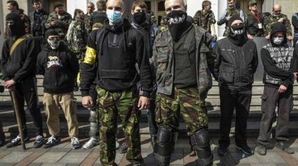 Украина Майдана и великая криминальная революцияСамая яркая и впечатляющая Украина Майдана и великая криминальная революцияСамая яркая и впечатляющая