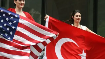 США бросились защищать Турцию