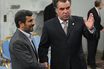 В чем причина раздора между Душанбе и Тегераном? В чем причина раздора между Душанбе и Тегераном?