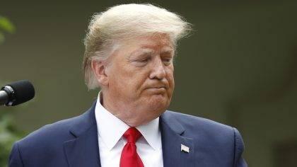 Трамп хочет использовать армию против бунтующих — Пентагон против Трамп хочет использовать армию против бунтующих — Пентагон против