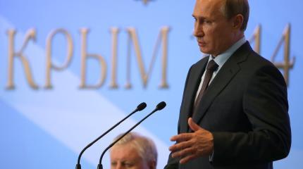 The Guardian: Мир ждет реакции Путина на атаку в Крыму