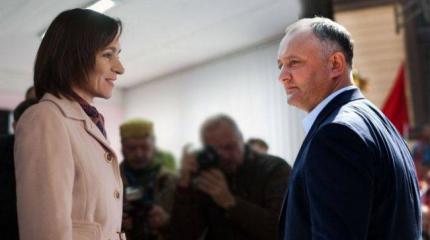 Как Додон может обыграть Санду в управлении страной Как Додон может обыграть Санду в управлении страной