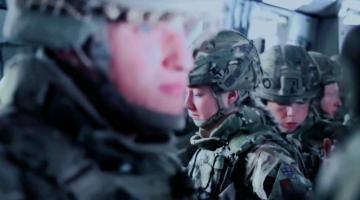 Какие цели преследуют британские солдаты на Украине