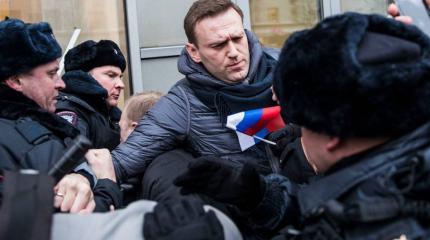 Метод Навального против Навального