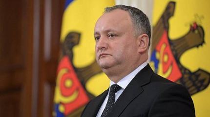 Предвыборные маневры под рефрен атак на президента Додона Предвыборные маневры под рефрен атак на президента Додона