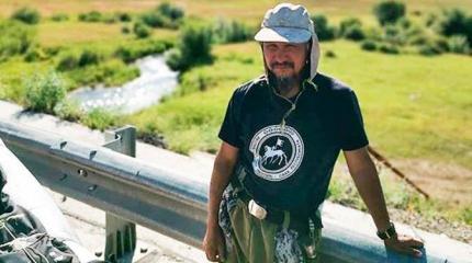 Шамана из Якутии скрутили, чтобы не смог «изгнать Путина» Шамана из Якутии скрутили, чтобы не смог «изгнать Путина»