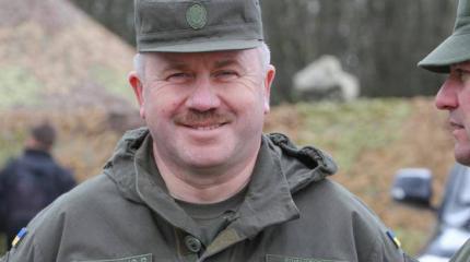 Бывший глава Нацгвардии Украины пошел на посадку Бывший глава Нацгвардии Украины пошел на посадку