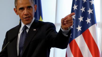 Обама за разоружение России Обама за разоружение России