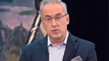 «Базы не хватает»: Норкин осадил «не понимающего смысл СВО» рэпера Птаху «Базы не хватает»: Норкин осадил «не понимающего смысл СВО» рэпера Птаху