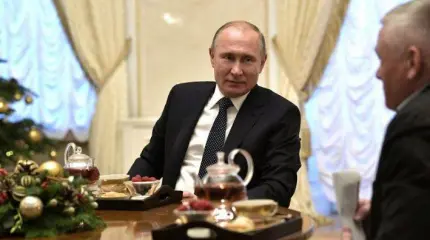 Foreign Policy: самообладание помогло Путину спасти мир от войны