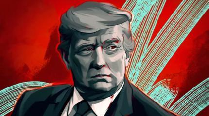 Трамп перевернет американскую политику в ходе выборов 2024 года Трамп перевернет американскую политику в ходе выборов 2024 года