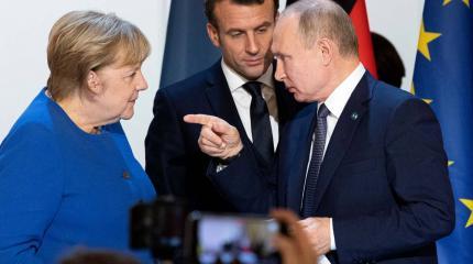 Европа может развернуться в сторону России: страны ЕС готовы занять очередь для снятия санкций Европа может развернуться в сторону России: страны ЕС готовы занять очередь для снятия санкций