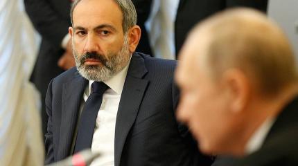 «Дачу в Ростове надо заслужить»: эксперт о том, что Пашинян отдаёт Карабах ради «свободы» «Дачу в Ростове надо заслужить»: эксперт о том, что Пашинян отдаёт Карабах ради «свободы»