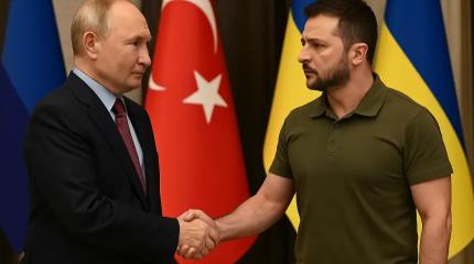 Турция сделала громкое заявление: Путин и Зеленский готовы к личной встрече