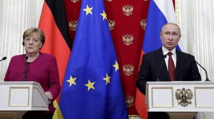 Как менялись российско-германские политические отношения Как менялись российско-германские политические отношения