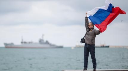 Украинец признался: «Европа – хорошо, но лучше поехать в русский Крым» Украинец признался: «Европа – хорошо, но лучше поехать в русский Крым»