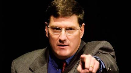 Ветеран разведки Риттер: США нельзя говорить с РФ без должного уважения Ветеран разведки Риттер: США нельзя говорить с РФ без должного уважения