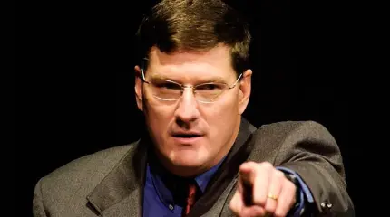 Ветеран разведки Риттер: США нельзя говорить с РФ без должного уважения Ветеран разведки Риттер: США нельзя говорить с РФ без должного уважения