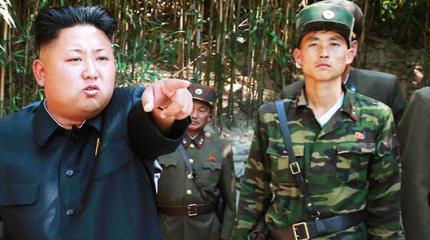 Маневры Ким Чен Ына: как избежать большой войны Маневры Ким Чен Ына: как избежать большой войны