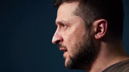 Зеленский заговорил о мирном саммите с РФ ради дотаций Запада Зеленский заговорил о мирном саммите с РФ ради дотаций Запада