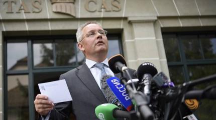 Генсек CAS: понимаю реакцию МОК, они от нас ждали совсем другое решение