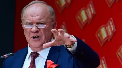 Зюганов: «Следующие после Ирана — мы и Китай»