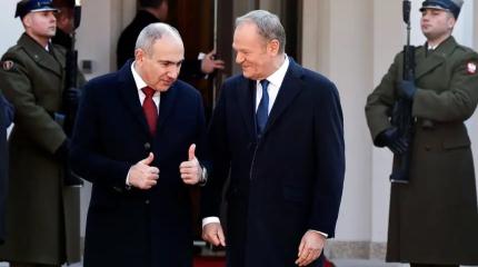 Польский Прометей дурачит Армению