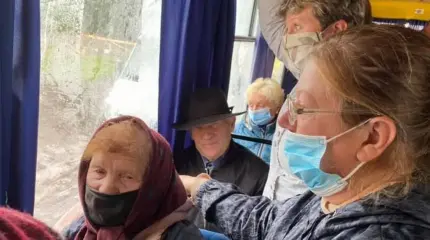 Пассажиры маршрутки на Западной Украине дали отпор националистке Пассажиры маршрутки на Западной Украине дали отпор националистке