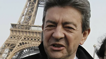 Меланшон готов «подписаться» под тем, чтобы Украина не вошла в НАТО Меланшон готов «подписаться» под тем, чтобы Украина не вошла в НАТО
