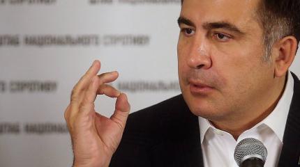 Возвращение Саакашвили: Киев сглаживает свою вину за увольнение "соросят"
