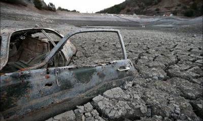 В Калифорнии кончилась вода В Калифорнии кончилась вода