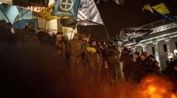 Призрак третьего Майдана