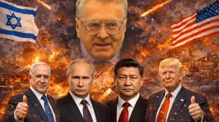 Жириновский перед смертью предсказал тёмные времена для России