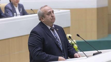 Клинцевич: из-за слов Путина у президента Финляндии волосы встанут дыбом Клинцевич: из-за слов Путина у президента Финляндии волосы встанут дыбом