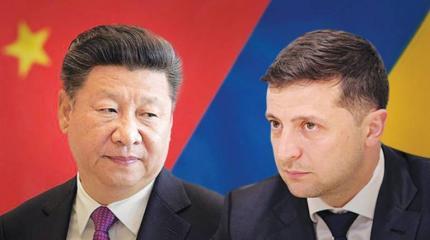 Что мешает китайско-украинскому сотрудничеству? Что мешает китайско-украинскому сотрудничеству?