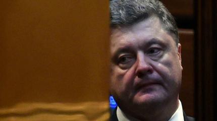 Время Порошенко подходит к концу Время Порошенко подходит к концу