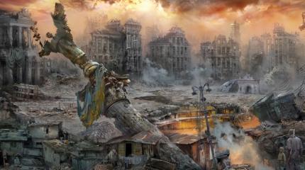 Тяга к смерти: «Донбасский синдром» Евромайдана Тяга к смерти: «Донбасский синдром» Евромайдана