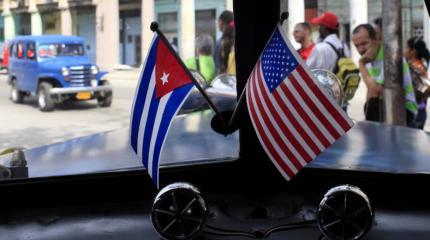 Обмен послами: Куба и США сделали ход конем Обмен послами: Куба и США сделали ход конем