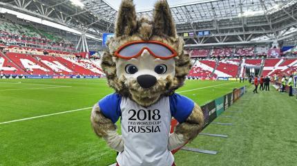 Чемпионат мира в России: для Запада это хуже войны Чемпионат мира в России: для Запада это хуже войны