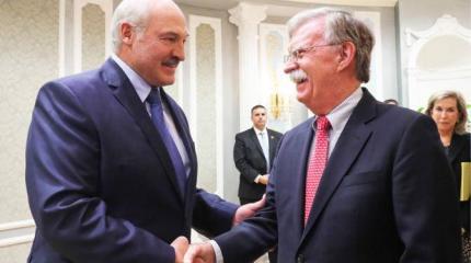 Нефть из Америки: Лукашенко пошел на хитрый трюк Нефть из Америки: Лукашенко пошел на хитрый трюк