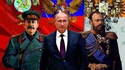План Путина Часть 2 "Конец проекта Украина. Один народ"