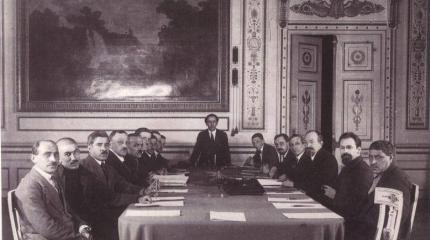 Московский договор 1921 года и бессрочные «виды» Турции на Кавказ