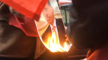 Пока ОН в Турции, разговора не будет Пока ОН в Турции, разговора не будет