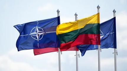 Вместо Прибалтики – Калининградская область от Польши до Пскова