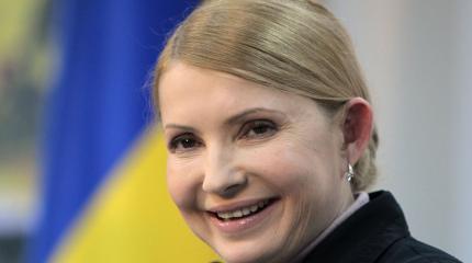 Тимошенко раскритиковала политику Петра Порошенко в прямом эфире